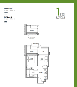 the-lake-garden-residences-yuan-ching-road-floor-plans-1-bedroom-type-A1-G-484sqft